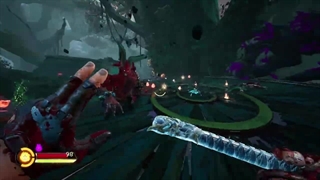 گیم پلی بازی Shadow Warrior 3 Definitive Edition