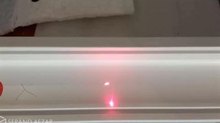 لیزرمارکر سپندافزار