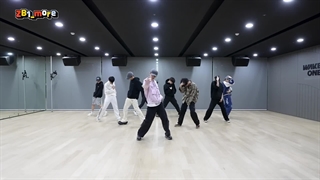 [ZB1_more]پرکتیس زیروبیسوان ‘The Way U Are برای اممورتال سانگ (TVXQ!)