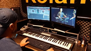 ست جدید ضرب و تمپو مختص نرم افزار های دیجی سازنده حسن مهدوی