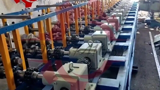 دستگاه رول فرمینگ