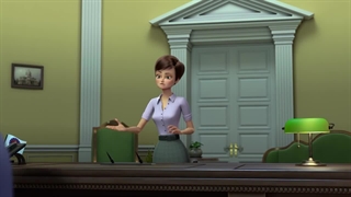 Megamind vs. The Doom Syndicate 2024