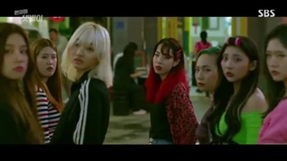 سریال کره ای فروشگاه ست بیول تازه کار قسمت 4 با زیرنویس فارسی