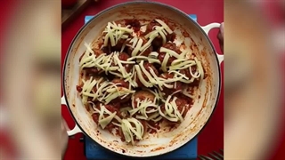 طرز تهیه چیز گلوری