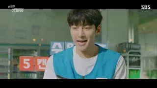 قسمت هشتم سریال کره ای فروشگاه ست بیول تازه کار + زیرنویس فارسی-360p