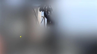 رهگیری و انهدام پهپاد و کوادکوپتر صهیونیست ها توسط رزمندگان غزه - طوفان الاقصی