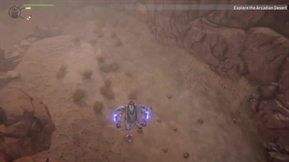 گیم پلی بازی BlackWind