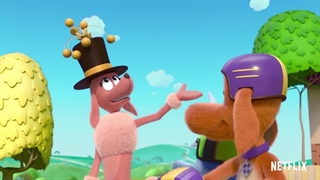 دانلود کارتون برو هاپو برو! Go, Dog. Go! 2021