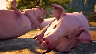 تریلر بازی Goat Simulator 3