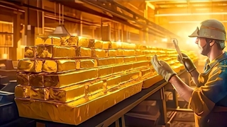 طلا چه جوری به دست میاد؟ چرا اینقدر گرونه؟!