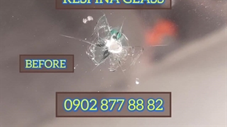 ترمیم شیشه کرج 09028778882