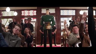 دانلود فیلم آرگایل Argylle 2024 با زیرنویس فارسی