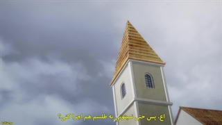 انیمه جادوگر و جانور Majo to Yajuu قسمت 8