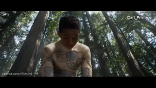 سکانسی از فیلم پس از زمین