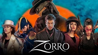 سریال زورو Zorro فصل اول قسمت سوم با دوبله فارسی