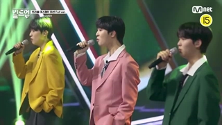 اجرای Fall با یونوو، یونسو، جوهی