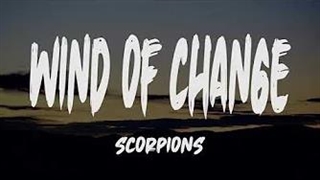 آهنگ باد تغییرات از اسکورپیونز با متن | Scorpions - Wind Of Change