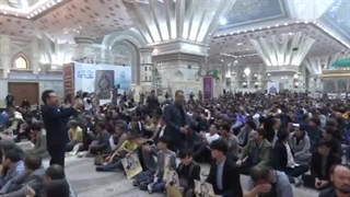 بیست و نهمین بزرگداشت رهبر شهید استاد مزاری (ره) پارت ششم