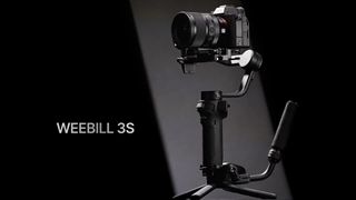 گیمبال ژیون استاندارد Zhiyun WEEBILL 3S standard
