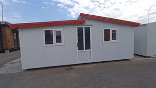 مواد اولیه و اجزای سازنده کانکس، مشخصات و مراحل ساخت کانکس