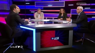 14021219: چرا بهش گفتم مودب باش؟ رو به رو  | نجاح محمدعلى