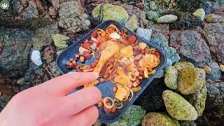 بهترین صبحانه در طبیعت