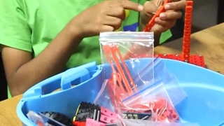 کلاس رباتیک آموزشگاه فنان