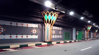 افتتاح پروژه‌ای چند بُعدی در مسیر خدمت به زائران و مجاوران امام رضا علیه‌السلام