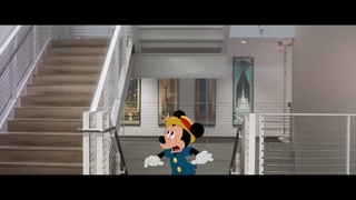 انیمیشن روزی روزگای یک استودیو ۲۰۲۳ (once upon a studio )