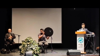 مداحی عرفانی برای مراسم /09125729113