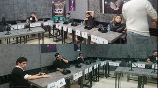 تورنمنت اپیک شطرنج فینال 1 - بخش 5