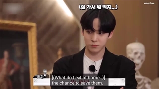 قسمت 8 (اخر) برنامه‌ STRESSOR THINGS از ایتیز (ateez) با زیرنویس فارسی