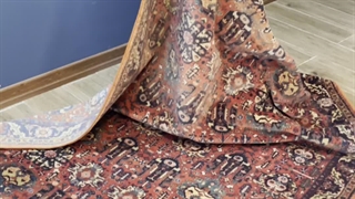 فرش کهنه نما مرداس