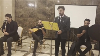 خواننده گروه اوا و نوا /09931592250