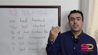 جلسه هفتم مکالمه زبان انگلیسی (استاد یوسف صدیق)