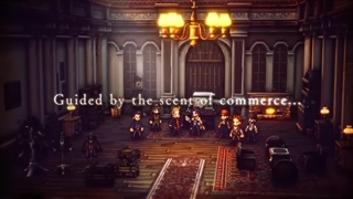 تریلر بازی Octopath Traveler 2