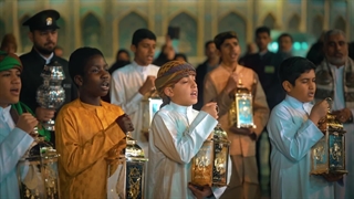 رمضان شهر التَّجَلی و التَّبسُم