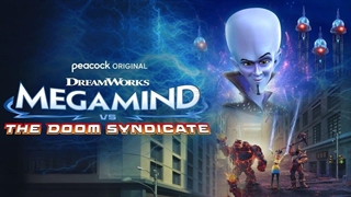 انیمیشن کله کدو در مقابل اتحادیه نابودی با دوبله فارسی/  Megamind vs. The Doom Syndicate 2024