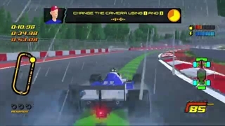 گیم پلی بازی New Star GP