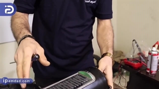 نحوه رسوب زدایی قهوه ساز و اسپرسوساز با جوهرنمک