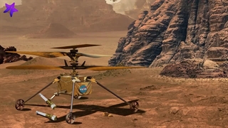 پایان ماموریت هلیکوپتر مریخی نبوغ