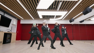 BOY STORY 'Z.I.P' Dance Practice  ~  دنس پرکتیس   Z.I.P از بوی استوری