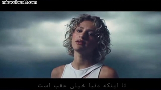 اهنگ لو ژان در میراکلس بیداری به نام(لحظه برخاستن من) با زیرنویس فارسی