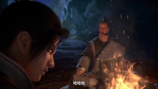 انیمه تیغه روح (Blader Soul (Bu Xing Si قسمت 2