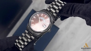 ساعت مردانه رومانسون Romanson TMFM3BF007YEAB6R