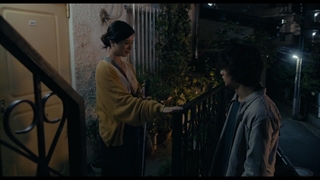 فیلم زیبای ژاپنی Your eyes tell_(چشمانت می گویند)