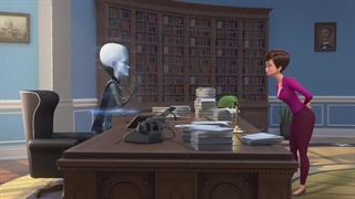 دانلود انیمیشن قوانین کله کدو Megamind Rules! 2024
