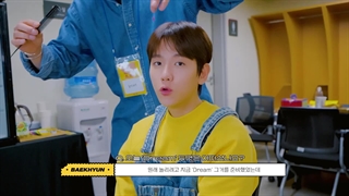 ویدئو پشت صحنه فن میتینگ اسنک پارتی بکهیون با زیرنویس فارسی