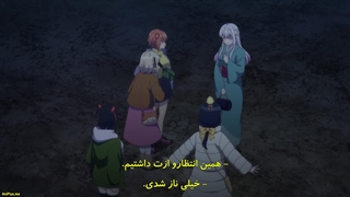 انیمه روش زندگی پون Pon no Michi قسمت 11