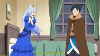 انیمه روند بازی زندگی واقعیت مجازی یک مرد میانسال Toaru Ossan no VRMMO Katsudouki قسمت 10